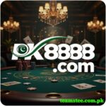 PK8888 Game