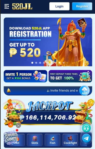 520jl game