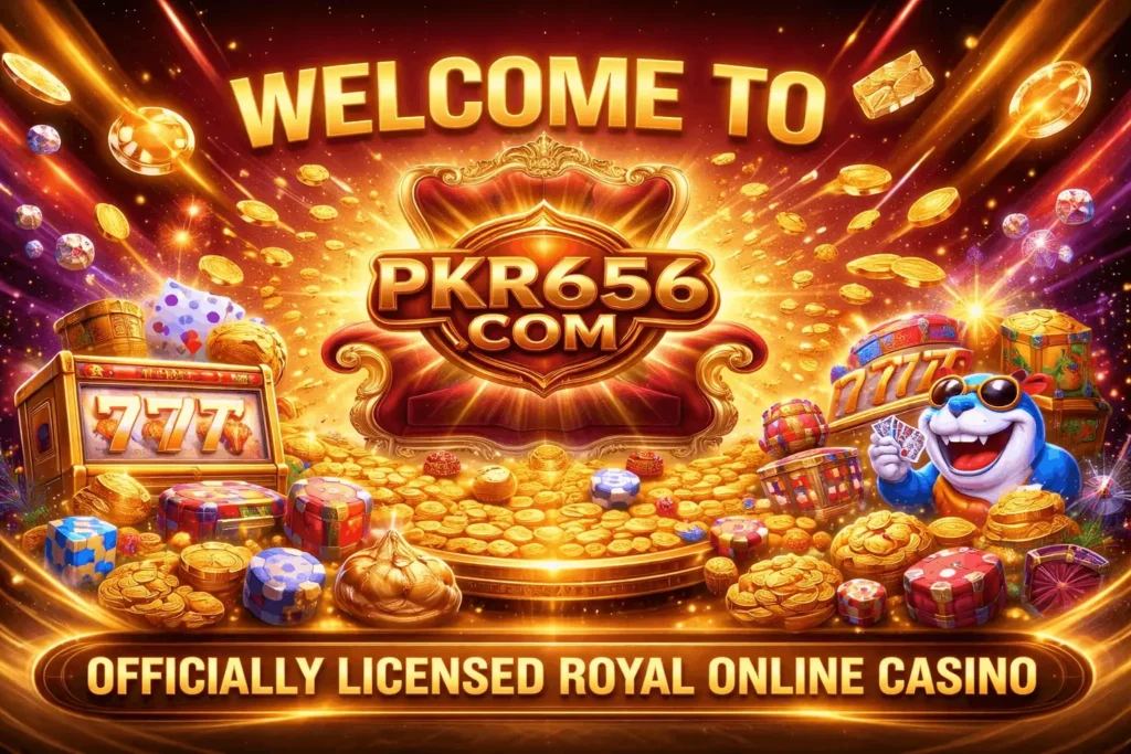 Pkr656 game